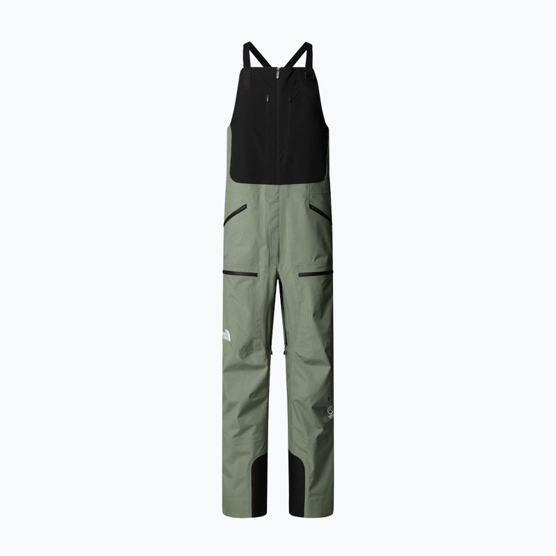 Herren Skihose The North Face Summit Tsirku GTX Pro Bib bark mist/black 4