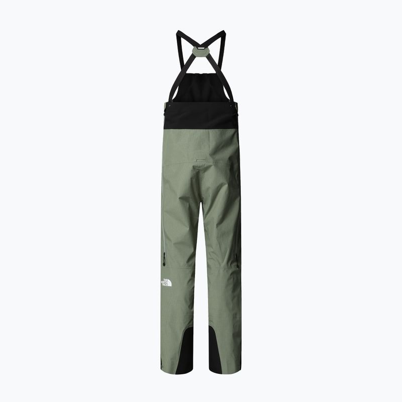 Herren Skihose The North Face Summit Tsirku GTX Pro Bib bark mist/black 5