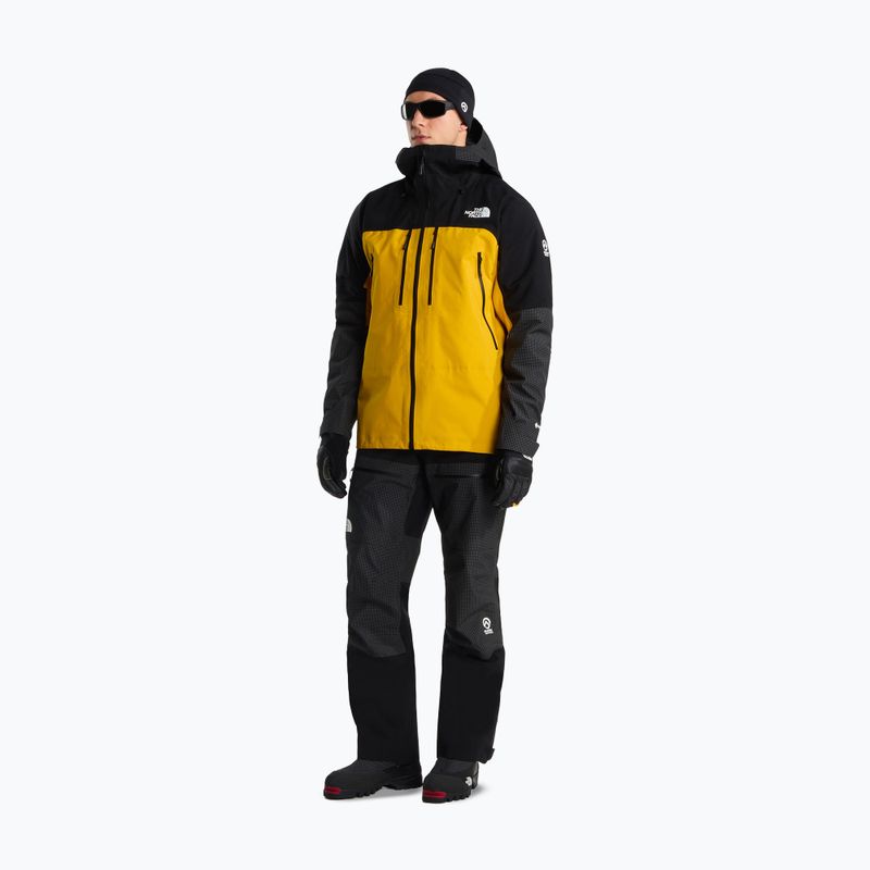 Herren-Windjacke The North Face Mountain GTX Pro sumitgld/tnfblk 2