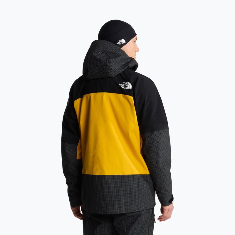 Herren-Windjacke The North Face Mountain GTX Pro sumitgld/tnfblk 3