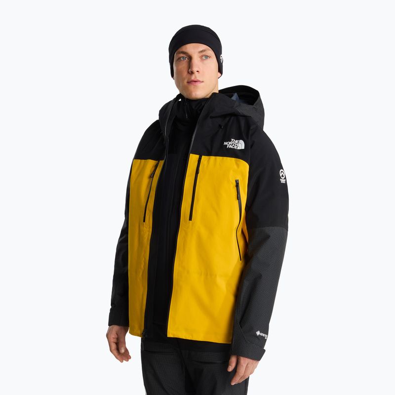 Herren-Windjacke The North Face Mountain GTX Pro sumitgld/tnfblk 4