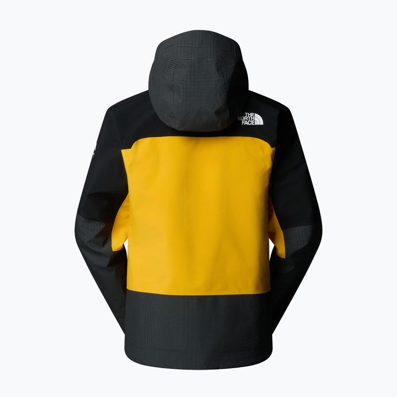 Herren-Windjacke The North Face Mountain GTX Pro sumitgld/tnfblk 6
