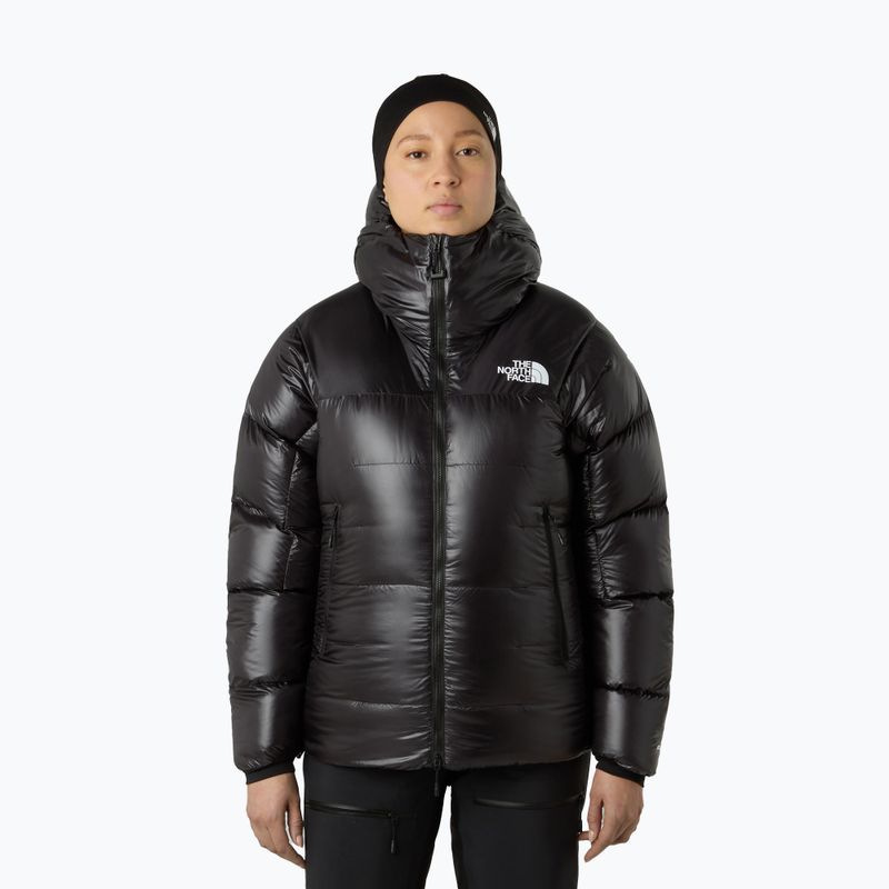Damen-Daunenparka The North Face Summit Pumori Down Parka black