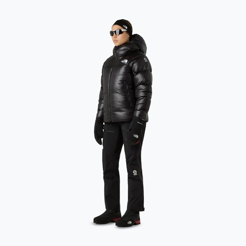 Damen-Daunenparka The North Face Summit Pumori Down Parka black 2