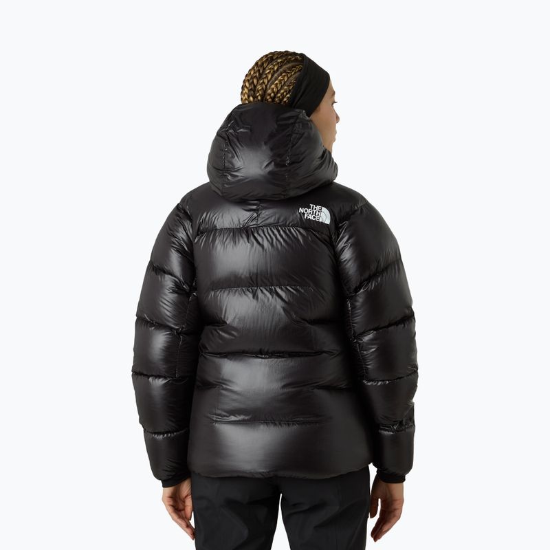 Damen-Daunenparka The North Face Summit Pumori Down Parka black 3