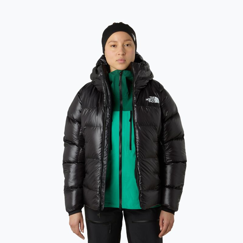 Damen-Daunenparka The North Face Summit Pumori Down Parka black 4