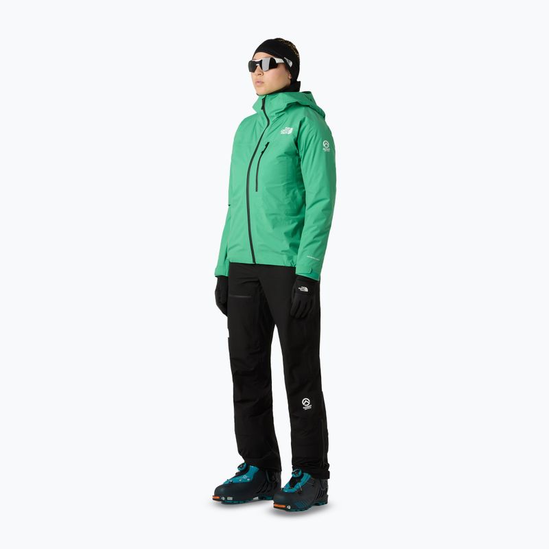 Damen-Trekkinghose The North Face Summit Futurelight Torre Egger Lt black 2
