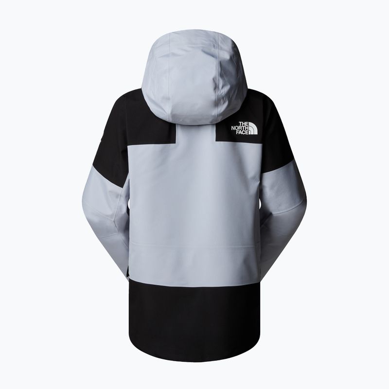 Damen-Skijacke The North Face Summit Verbier GTX TNF Black/Blue Flax 6