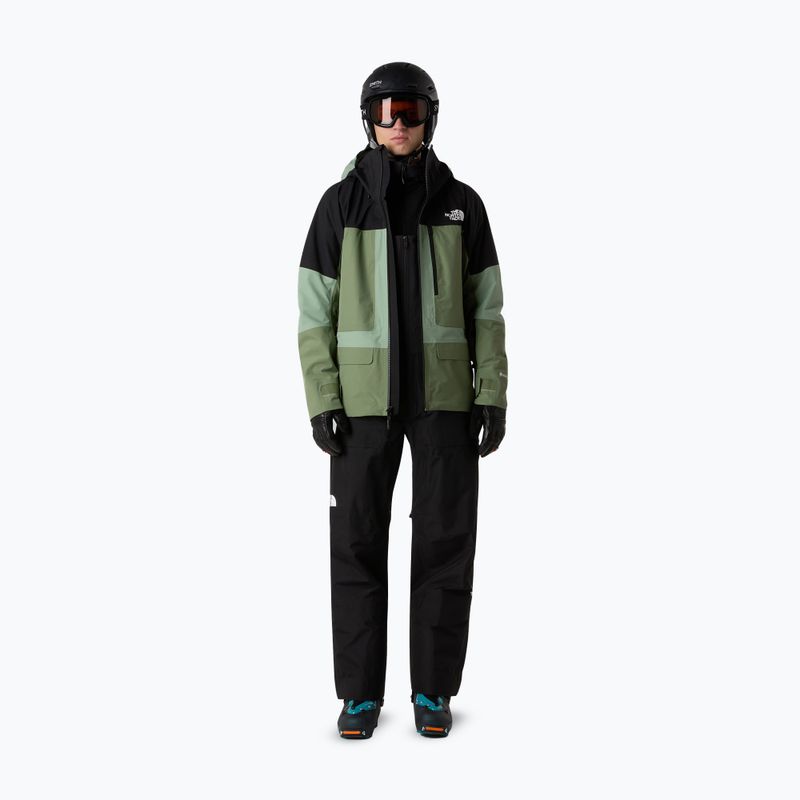 Herren-Skihose The North Face Summit Verbier GTX Bib black 2