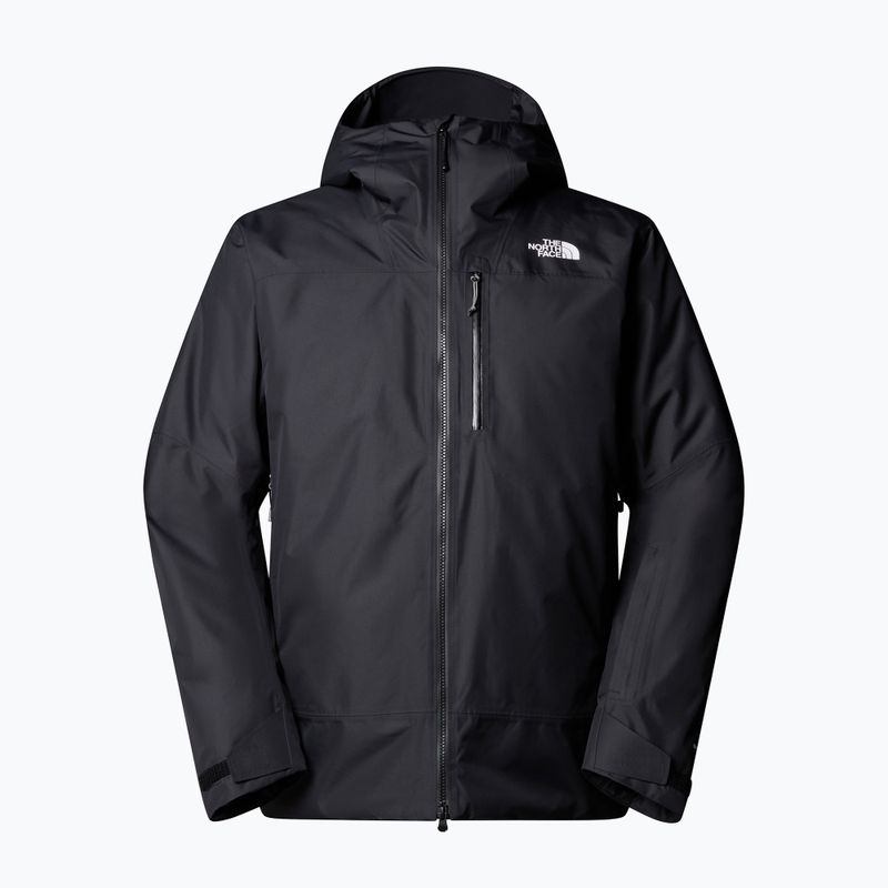 Gefütterte Herrenjacke The North Face Sarsen Insulated black 5