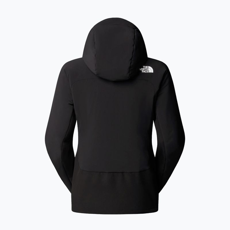 Damen-Hybridjacke The North Face Summit Casaval Hybrid Hoodie black 6