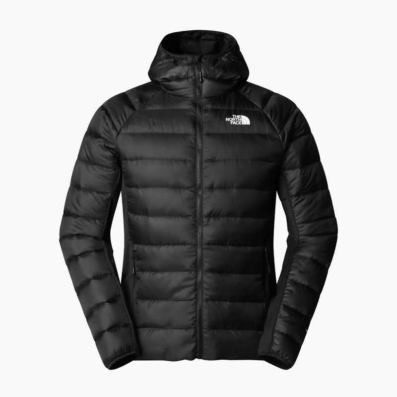 Herren-Hybridjacke The North Face Bettaforca Hybrid black/black 4