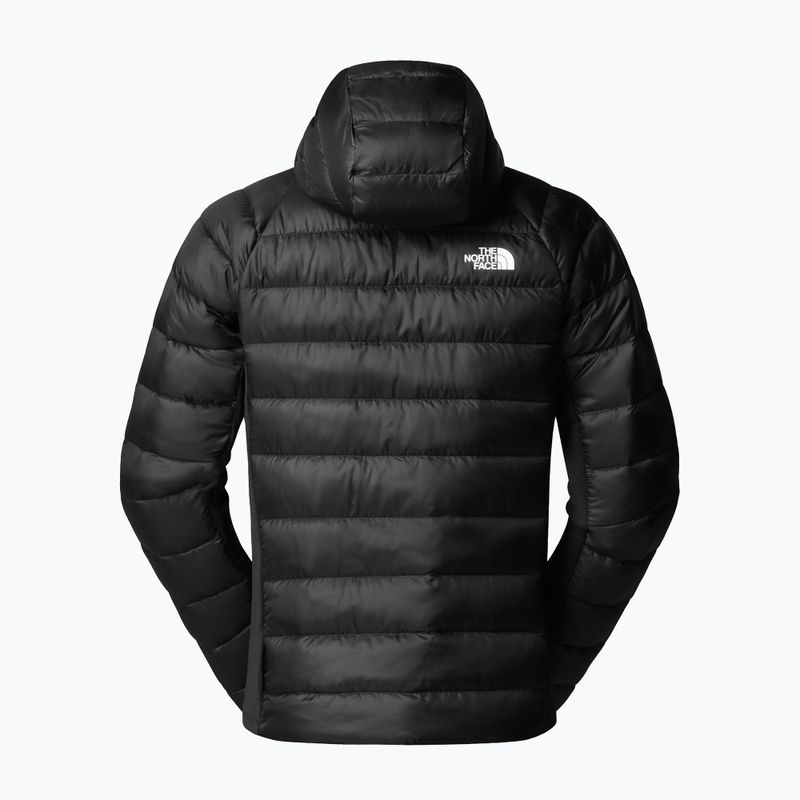 Herren-Hybridjacke The North Face Bettaforca Hybrid black/black 5