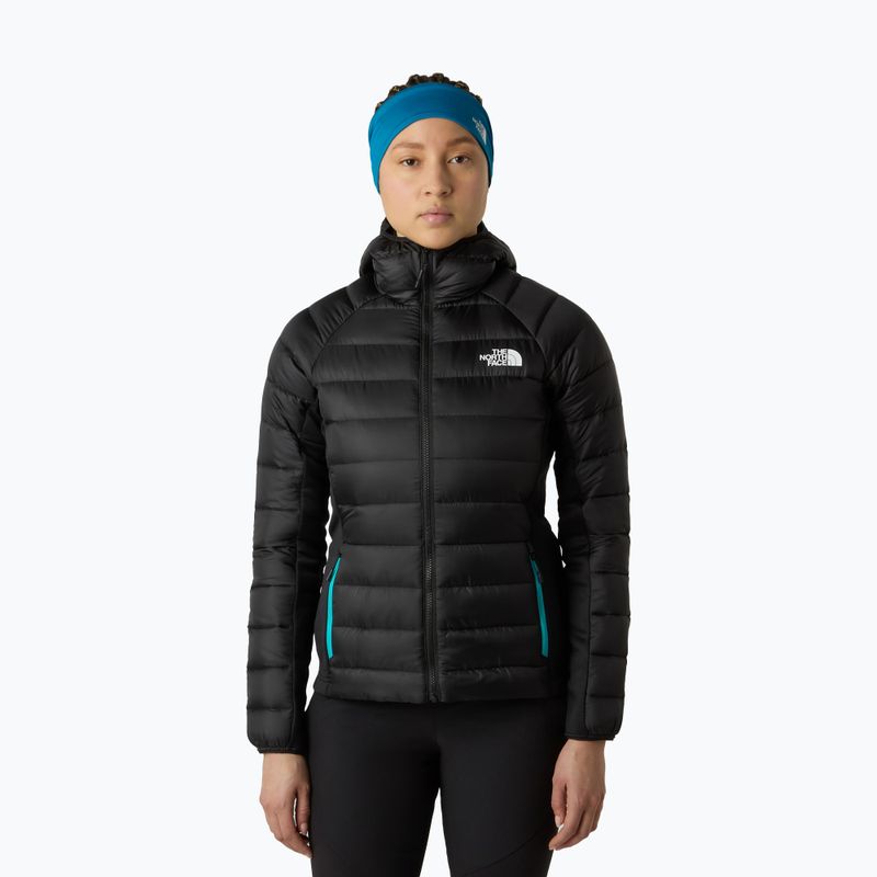 Damen-Hybridjacke The North Face Bettaforca Hybrid black/black
