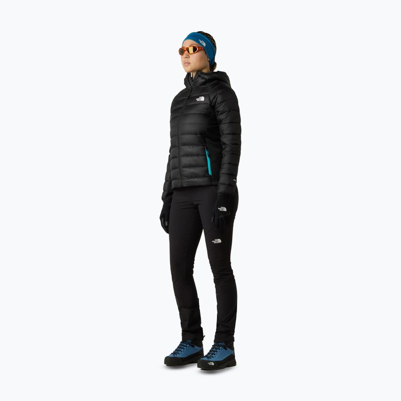 Damen-Hybridjacke The North Face Bettaforca Hybrid black/black 2