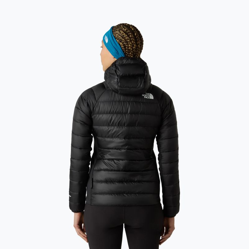 Damen-Hybridjacke The North Face Bettaforca Hybrid black/black 3