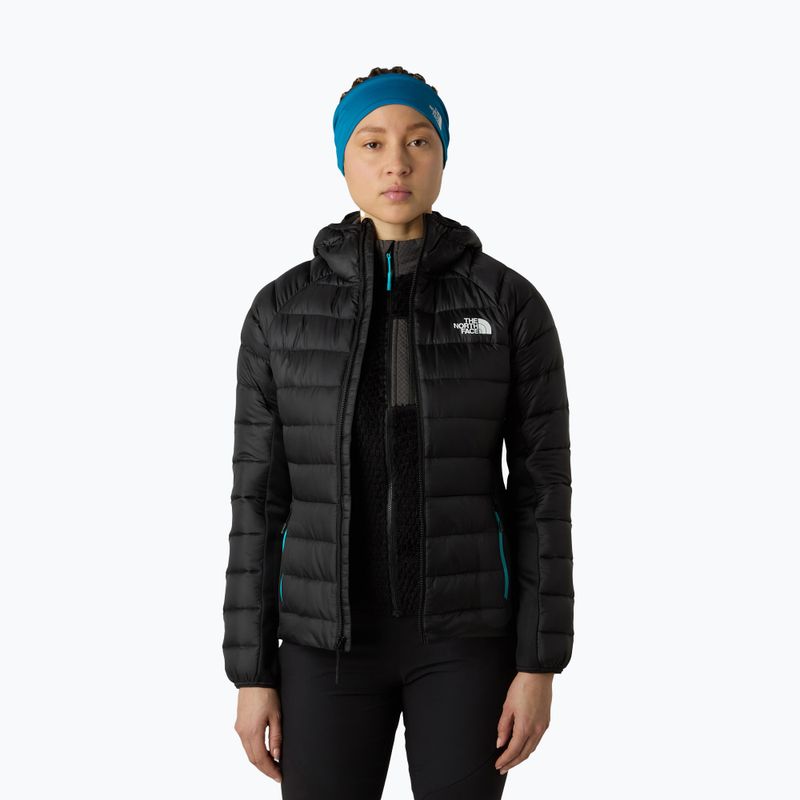 Damen-Hybridjacke The North Face Bettaforca Hybrid black/black 4