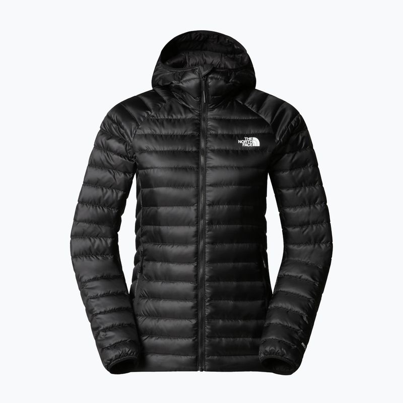 Damen-Daunenjacke The North Face Bettaforca Light Down Hooded black/black 4