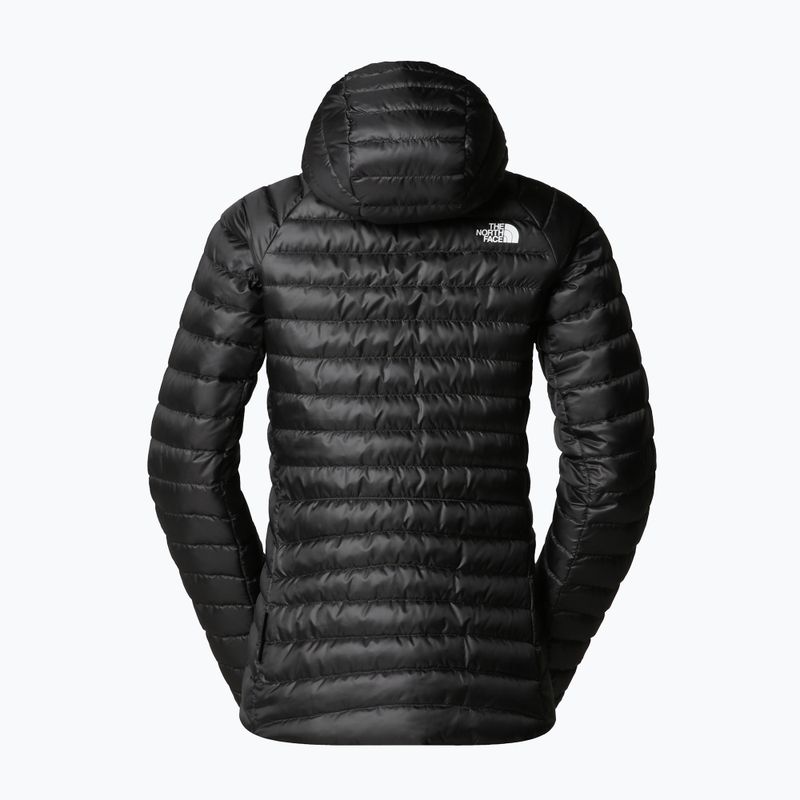 Damen-Daunenjacke The North Face Bettaforca Light Down Hooded black/black 5