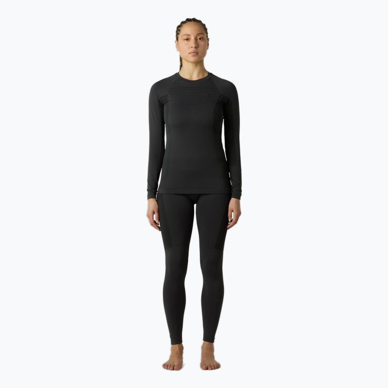 Thermo-Longsleeve Damen The North Face Sport Crew Neck black 2
