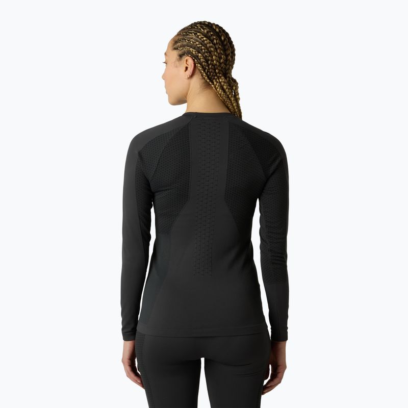 Thermo-Longsleeve Damen The North Face Sport Crew Neck black 3