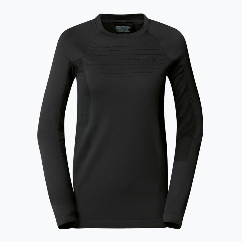 Thermo-Longsleeve Damen The North Face Sport Crew Neck black 4