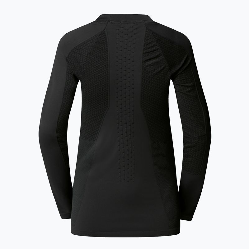 Thermo-Longsleeve Damen The North Face Sport Crew Neck black 5