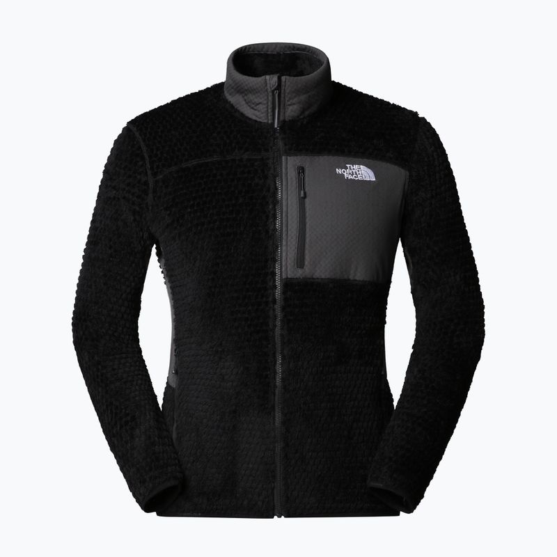 Herren Trekking-Sweatshirt The North Face Alpedge anthracite grey/black 5