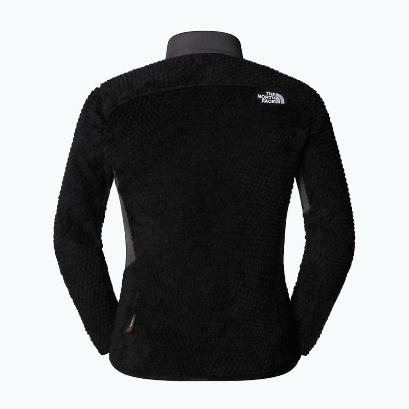Herren Trekking-Sweatshirt The North Face Alpedge anthracite grey/black 6