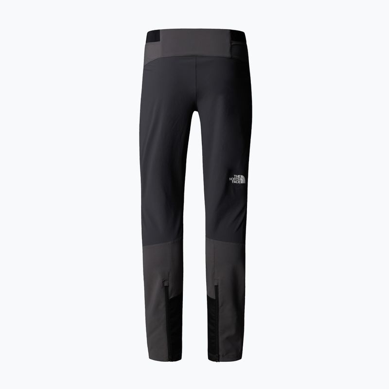 Herren-Trekkinghose The North Face Dawn Turn anthracite grey/asphalt grey/tnf black 5