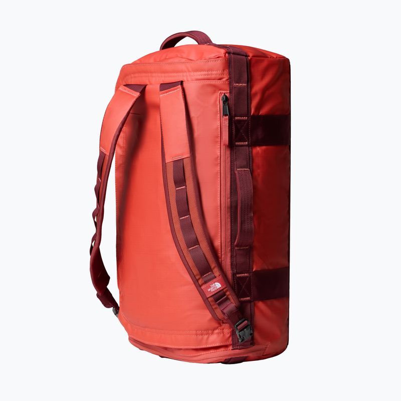Reisetasche The North Face Base Camp Voyager Duffel 32 l Mars Dust/Sumac 3