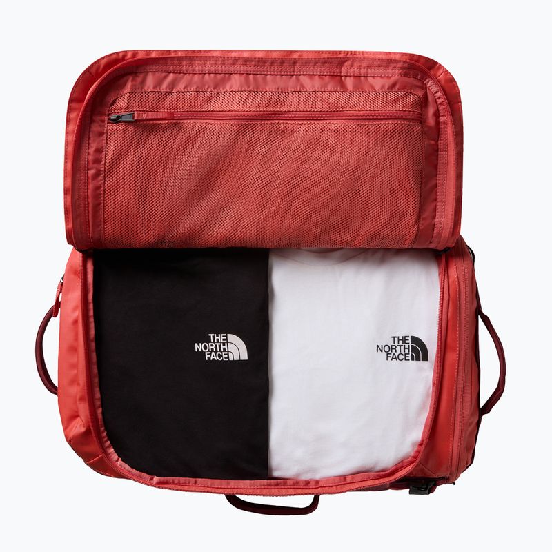 Reisetasche The North Face Base Camp Voyager Duffel 32 l Mars Dust/Sumac 5