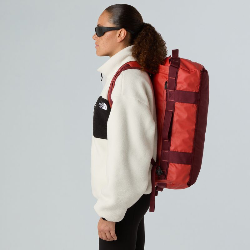 Reisetasche The North Face Base Camp Voyager Duffel 32 l Mars Dust/Sumac 6