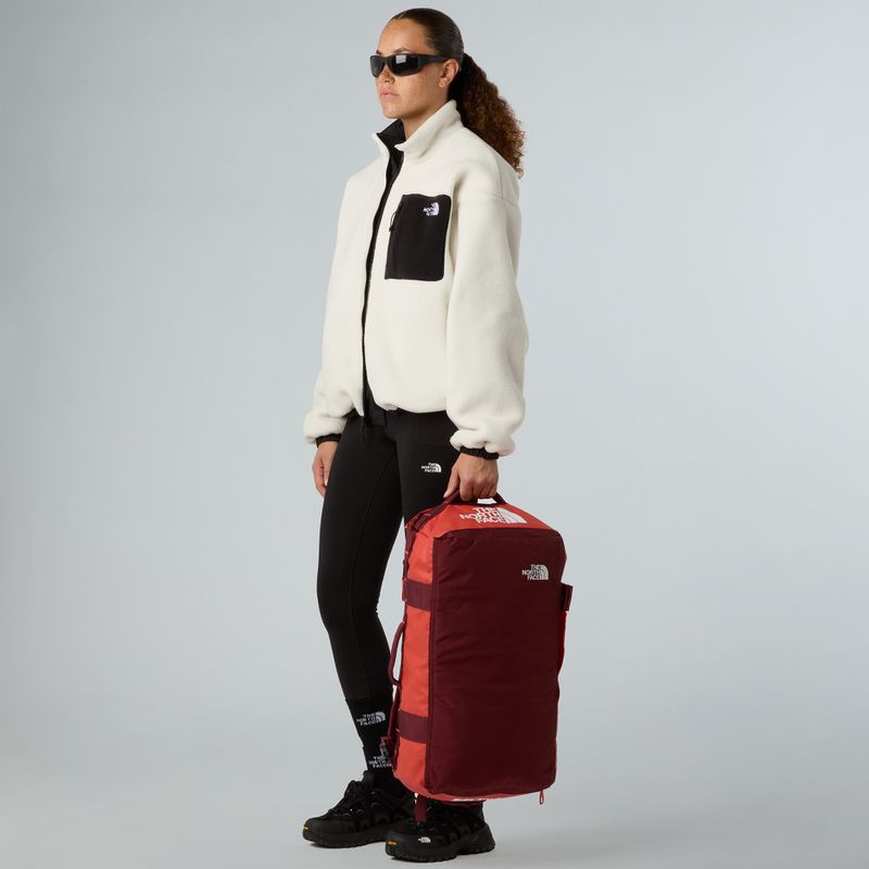 Reisetasche The North Face Base Camp Voyager Duffel 32 l Mars Dust/Sumac 7