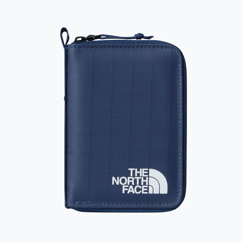 The North Face Base Camp Voyager Geldbörse shady blue/summit navy