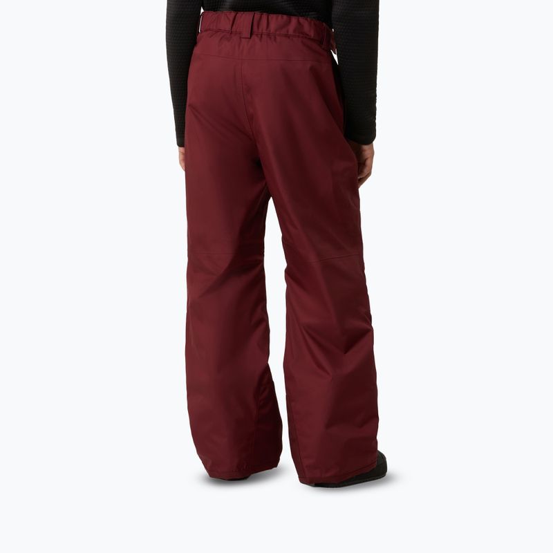 Skihose Kinder The North Face Freedom Insulated sumac 3