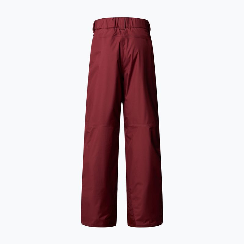 Skihose Kinder The North Face Freedom Insulated sumac 5