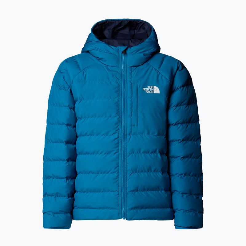 Jacke Kinder The North Face Reversible Perrito dusk blue 5