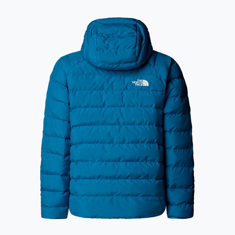 Jacke Kinder The North Face Reversible Perrito dusk blue 6