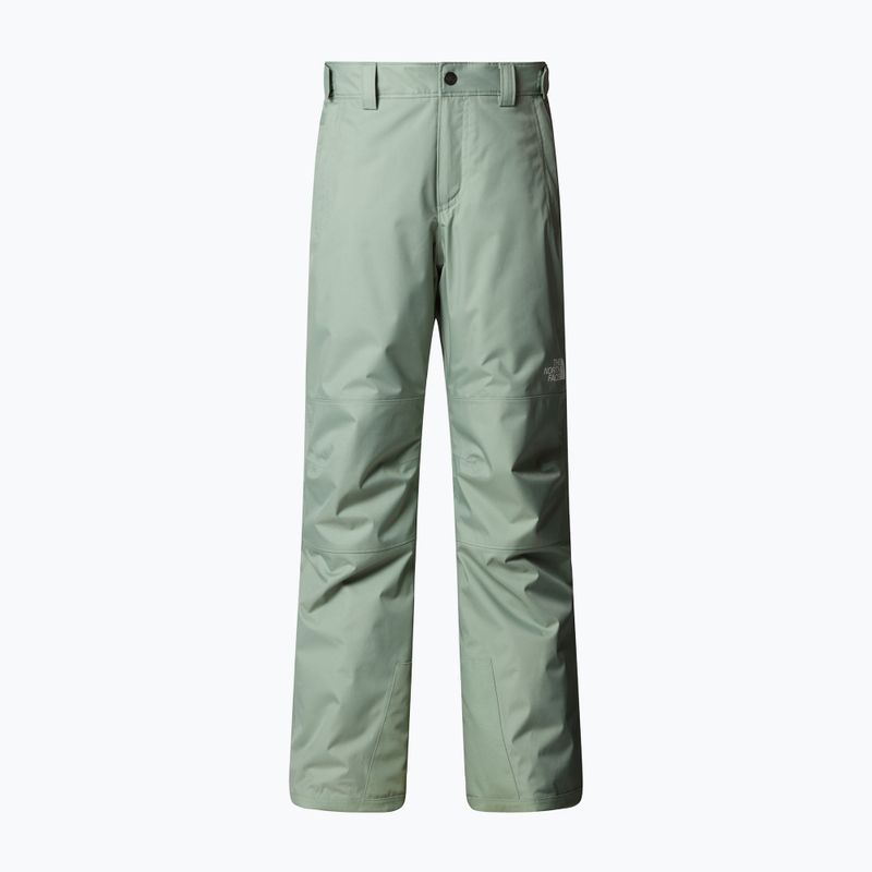 Skihose Kinder The North Face Freedom Insulated slate moss 4