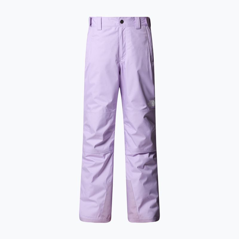 Skihose Kinder The North Face Freedom Insulated lite lilac 4