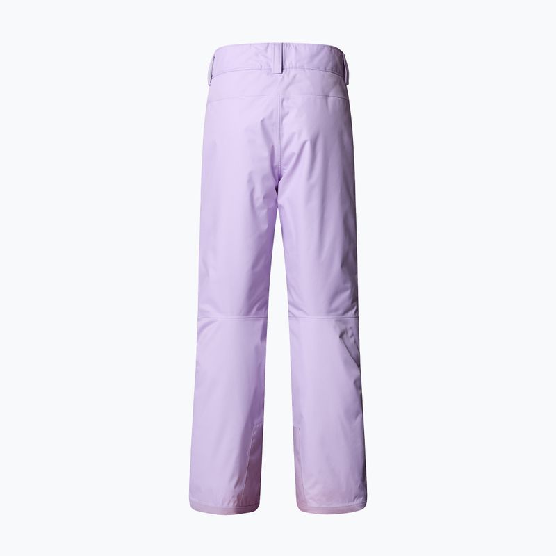 Skihose Kinder The North Face Freedom Insulated lite lilac 5