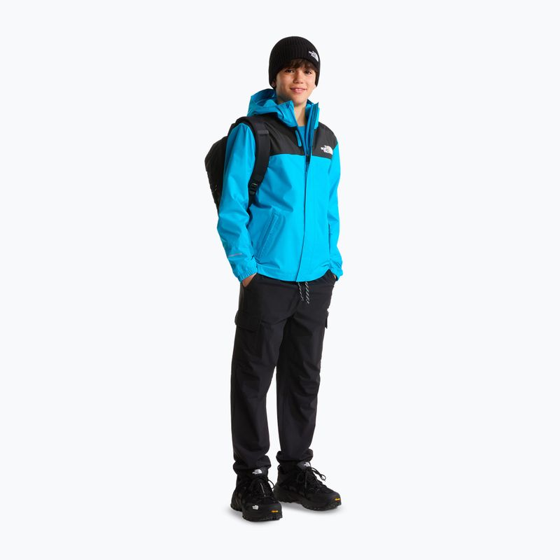 Kinder-Trekkinghose The North Face Boys’ On The Trail Pants summit navy/silver reflective 2