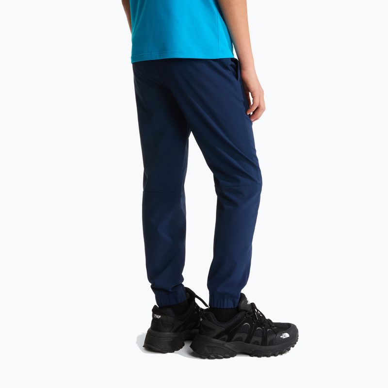Kinder-Trekkinghose The North Face Boys’ On The Trail Pants summit navy/silver reflective 3