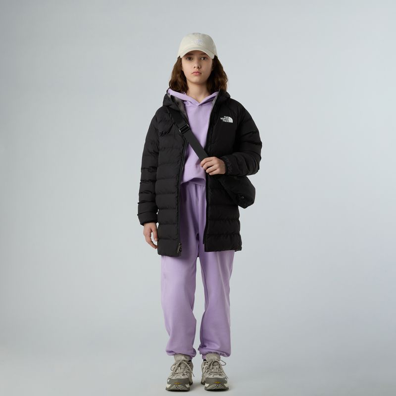 Jacke Kinder The North Face Reversible Perrito Parka black 2
