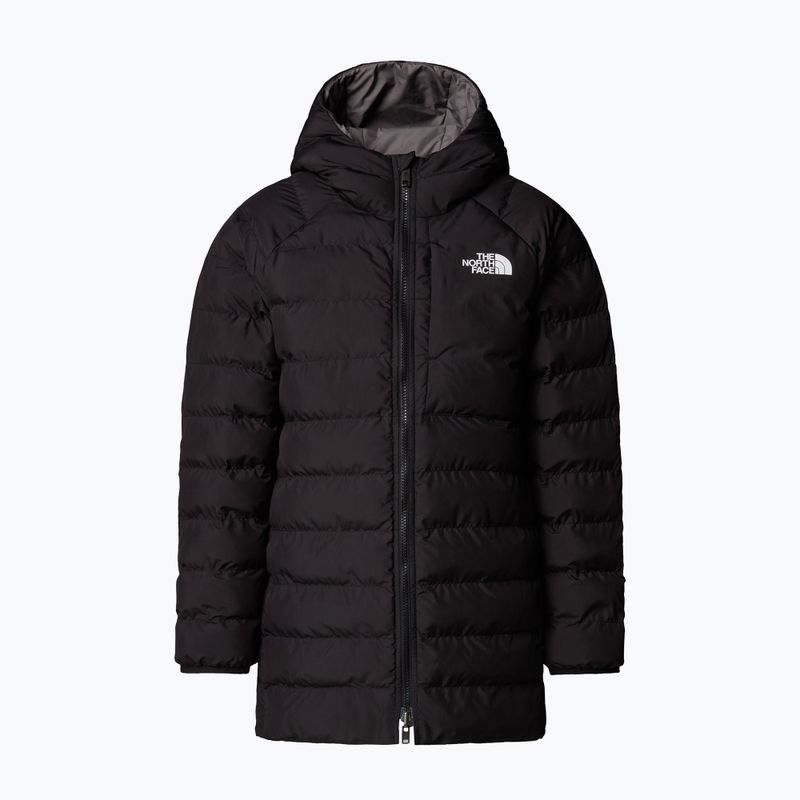 Jacke Kinder The North Face Reversible Perrito Parka black 6