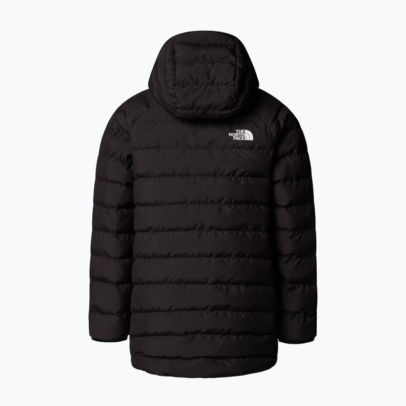 Jacke Kinder The North Face Reversible Perrito Parka black 7