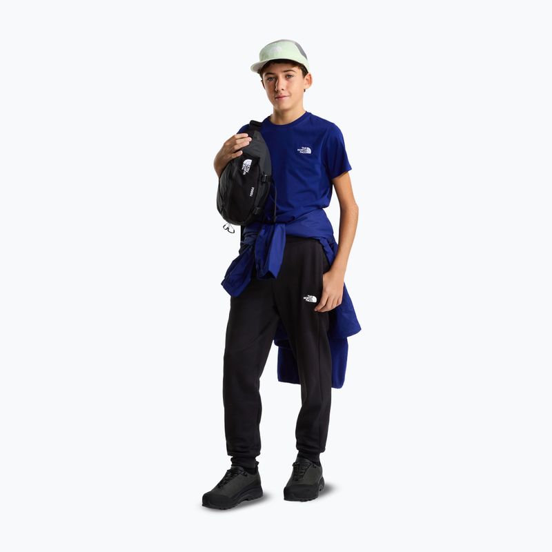 Herrenhose The North Face Performance Fleece Jogger tnf black 2