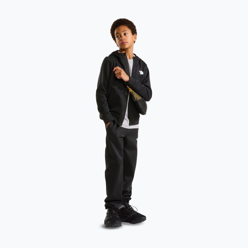 Kinder-Trekkinghose The North Face Teen Reaxion Jogger tnf black 2