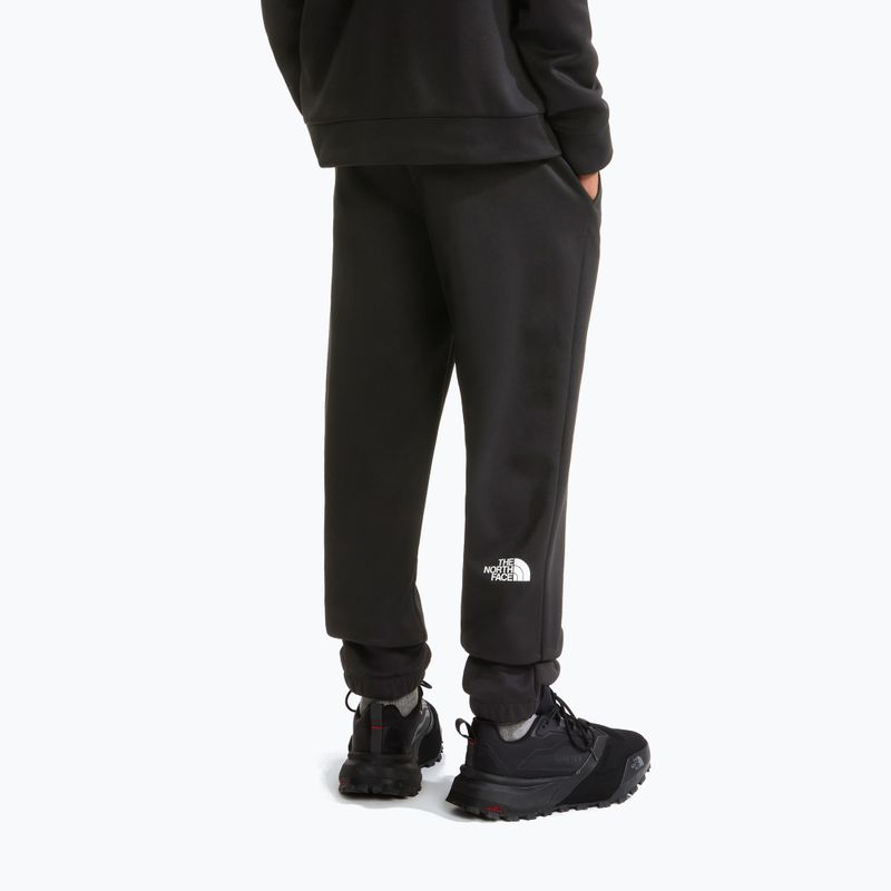 Kinder-Trekkinghose The North Face Teen Reaxion Jogger tnf black 3